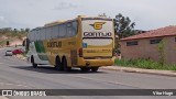 Empresa Gontijo de Transportes 14430 na cidade de Berilo, Minas Gerais, Brasil, por Vitor Hugo. ID da foto: :id.