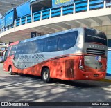Empresa de Ônibus Pássaro Marron 5634 na cidade de Aparecida, São Paulo, Brasil, por Wilton Roberto. ID da foto: :id.