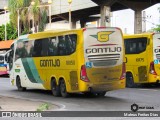 Empresa Gontijo de Transportes 18050 na cidade de Belo Horizonte, Minas Gerais, Brasil, por Mateus Freitas Dias. ID da foto: :id.