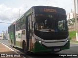 Expresso Caribus Transportes 3094 na cidade de Cuiabá, Mato Grosso, Brasil, por Douglas Jose Ramos. ID da foto: :id.