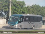 Cacique Transportes 5056 na cidade de Jaboatão dos Guararapes, Pernambuco, Brasil, por Jonathan Silva. ID da foto: :id.