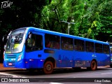 SM Transportes 10724 na cidade de Belo Horizonte, Minas Gerais, Brasil, por César Ônibus. ID da foto: :id.