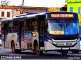 SM Transportes 21083 na cidade de Belo Horizonte, Minas Gerais, Brasil, por César Ônibus. ID da foto: :id.