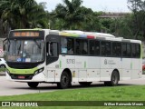 Caprichosa Auto Ônibus B27103 na cidade de Rio de Janeiro, Rio de Janeiro, Brasil, por Willian Raimundo Morais. ID da foto: :id.