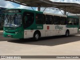 OT Trans - Ótima Salvador Transportes 20256 na cidade de Salvador, Bahia, Brasil, por Alexandre Souza Carvalho. ID da foto: :id.