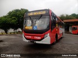 Eldorado Transportes 77056 na cidade de Contagem, Minas Gerais, Brasil, por Antonio Machado. ID da foto: :id.
