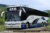 LYS Transporte e Turismo 3008 na cidade de Pomerode, Santa Catarina, Brasil, por Renato de Aguiar. ID da foto: :id.