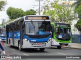 Itamaracá Transportes 1.456 na cidade de Recife, Pernambuco, Brasil, por Kawã Busologo. ID da foto: :id.