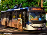 SM Transportes 21025 na cidade de Belo Horizonte, Minas Gerais, Brasil, por César Ônibus. ID da foto: :id.