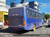 Ônibus Particulares LVC-8911 na cidade de Vitória da Conquista, Bahia, Brasil, por João Pedro Rocha. ID da foto: :id.
