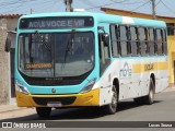 Moriá Transportes 53035 na cidade de São José de Ribamar, Maranhão, Brasil, por Lucas Sousa. ID da foto: :id.