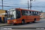 Empresa Cristo Rei > CCD Transporte Coletivo DA023 na cidade de Curitiba, Paraná, Brasil, por Amauri Caetamo. ID da foto: :id.