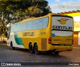 Empresa Gontijo de Transportes 14175 na cidade de Vitória da Conquista, Bahia, Brasil, por Davi Santos. ID da foto: :id.