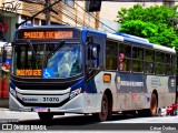 SM Transportes 21070 na cidade de Belo Horizonte, Minas Gerais, Brasil, por César Ônibus. ID da foto: :id.