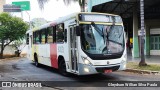 Rota Real Transportes 8000 na cidade de Conselheiro Lafaiete, Minas Gerais, Brasil, por Gleydson Willian Silva Paula. ID da foto: :id.