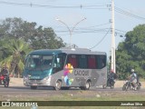 Cacique Transportes 5051 na cidade de Jaboatão dos Guararapes, Pernambuco, Brasil, por Jonathan Silva. ID da foto: :id.
