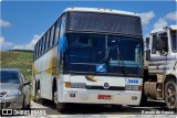 Ônibus Particulares 2600 na cidade de Lages, Santa Catarina, Brasil, por Renato de Aguiar. ID da foto: :id.
