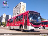 Trevo Transportes Coletivos 1165 na cidade de Porto Alegre, Rio Grande do Sul, Brasil, por Claudio Roberto. ID da foto: :id.