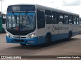 Expresso Metropolitano Transportes 2633 na cidade de Salvador, Bahia, Brasil, por Alexandre Souza Carvalho. ID da foto: :id.