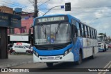 Eixo Forte Transportes Urbanos 11 17 38 na cidade de Santarém, Pará, Brasil, por Tarcisio Schnaider. ID da foto: :id.
