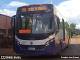 União Transportes 167 na cidade de Várzea Grande, Mato Grosso, Brasil, por Douglas Jose Ramos. ID da foto: :id.
