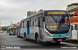 Auto Ônibus Fagundes RJ 101.452 na cidade de Rio de Janeiro, Rio de Janeiro, Brasil, por Anderson Azevedo. ID da foto: :id.