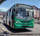 OT Trans - Ótima Salvador Transportes 20595 na cidade de Salvador, Bahia, Brasil, por Silas Azevedo. ID da foto: :id.