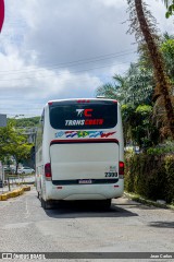 TransCosta Turismo 2300 na cidade de Salvador, Bahia, Brasil, por Jean Carlos. ID da foto: :id.