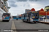 Auto Ônibus Fagundes RJ 101.435 na cidade de Rio de Janeiro, Rio de Janeiro, Brasil, por Anderson Azevedo. ID da foto: :id.