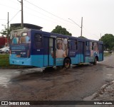 MOBI Transporte Urbano 136 na cidade de Governador Valadares, Minas Gerais, Brasil, por Wilton Roberto. ID da foto: :id.