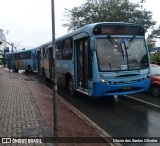 Autotrans > Turilessa 25903 na cidade de Contagem, Minas Gerais, Brasil, por Otavio dos Santos Oliveira. ID da foto: :id.