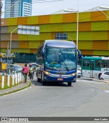 Empresas de Transportes Santana e São Paulo 2110 na cidade de Salvador, Bahia, Brasil, por Jean Carlos. ID da foto: :id.
