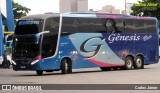 LP Gênesis Bus 2321 na cidade de Goiânia, Goiás, Brasil, por Carlos Júnior. ID da foto: :id.