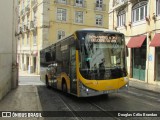 Companhia Carris de Ferro de Lisboa 2961 na cidade de Lisbon, Lisbon, Portugal, por Douglas Célio Brandao. ID da foto: :id.