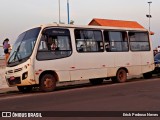 Ônibus Particulares JWE5972 na cidade de Santarém, Pará, Brasil, por Erick Pedroso Neves. ID da foto: :id.