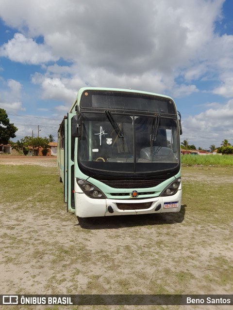 JB Transporte 80 na cidade de Capela, Sergipe, Brasil, por Beno Santos. ID da foto: 11756187.