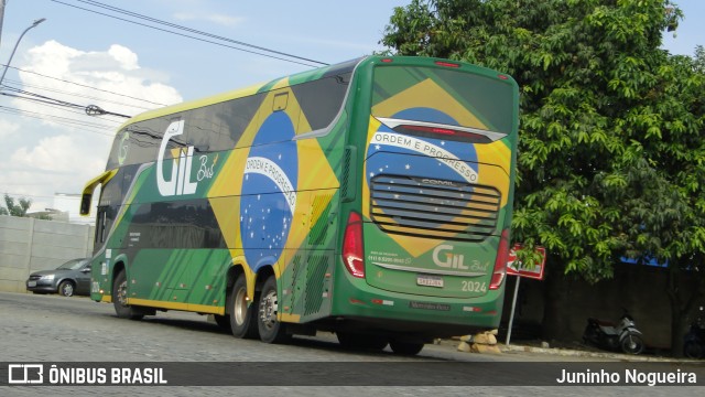 Gil Turismo 2024 na cidade de Vitória da Conquista, Bahia, Brasil, por Juninho Nogueira. ID da foto: 11758999.