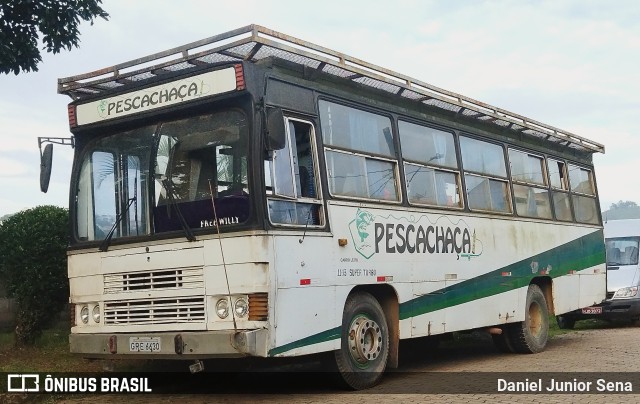 Ônibus Particulares 6630 na cidade de Itabirito, Minas Gerais, Brasil, por Daniel Junior Sena. ID da foto: 11756213.