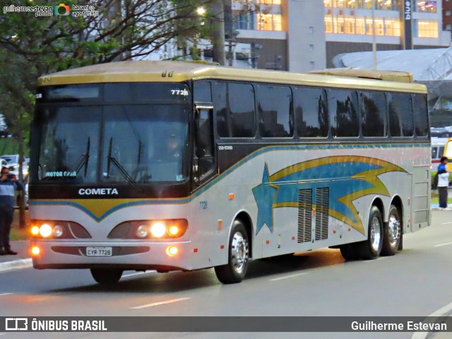 Ônibus Particulares CYR7728 na cidade de Barueri, São Paulo, Brasil, por Guilherme Estevan. ID da foto: 11758631.