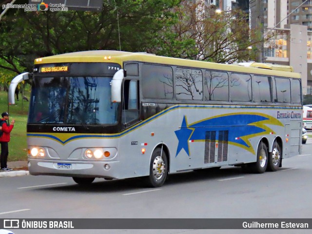 Ônibus Particulares CYR7H19 na cidade de Barueri, São Paulo, Brasil, por Guilherme Estevan. ID da foto: 11758315.