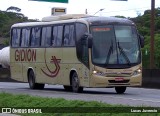 Gidion Transporte e Turismo 21210 na cidade de Joinville, Santa Catarina, Brasil, por Lucas Juvencio. ID da foto: :id.