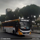Transportes Paranapuan B10042 na cidade de Rio de Janeiro, Rio de Janeiro, Brasil, por Wallace Velloso. ID da foto: :id.