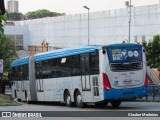 BRT Sorocaba Concessionária de Serviços Públicos SPE S/A 3206 na cidade de Sorocaba, São Paulo, Brasil, por Glauber Medeiros. ID da foto: :id.