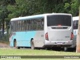 Ônibus Particulares 14510 na cidade de Alumínio, São Paulo, Brasil, por Glauber Medeiros. ID da foto: :id.
