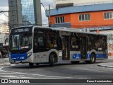 Sambaíba Transportes Urbanos 2 1002 na cidade de São Paulo, São Paulo, Brasil, por Bruno Kozeniauskas. ID da foto: :id.