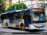 SM Transportes 21081 na cidade de Belo Horizonte, Minas Gerais, Brasil, por César Ônibus. ID da foto: :id.