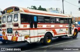 ETAMSA - Empresa de Transportes y Servicios Amancaes S.A. 03 na cidade de Comas, Lima, Lima Metropolitana, Peru, por Anthonel Cruzado. ID da foto: :id.