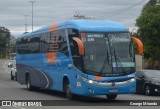 Empresa de Ônibus Pássaro Marron 5981 na cidade de Mogi das Cruzes, São Paulo, Brasil, por George Miranda. ID da foto: :id.