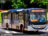 SM Transportes 21080 na cidade de Belo Horizonte, Minas Gerais, Brasil, por César Ônibus. ID da foto: :id.