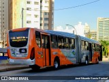 VB Transportes e Turismo 1421 na cidade de Campinas, São Paulo, Brasil, por José Eduardo Garcia Pontual. ID da foto: :id.